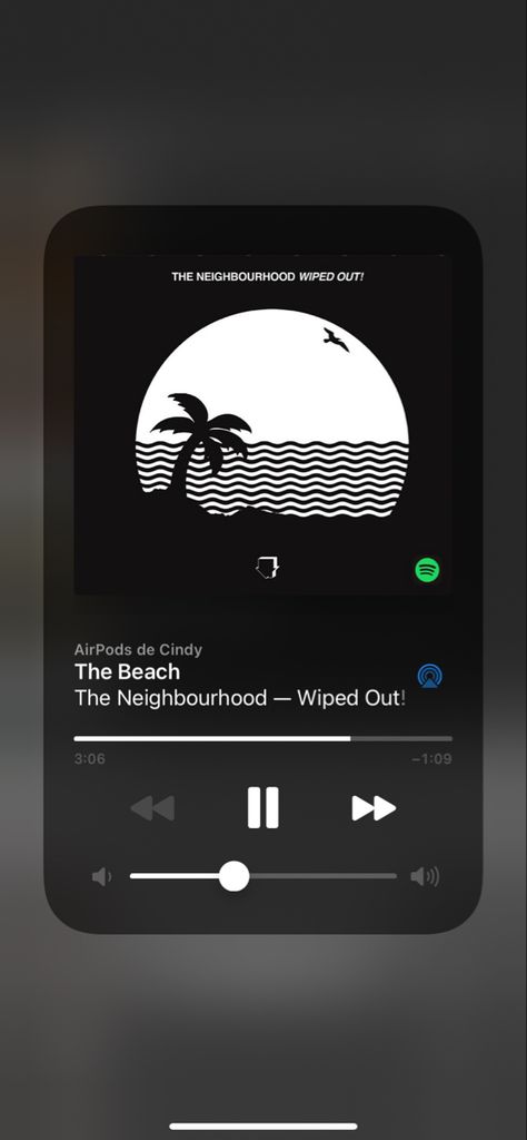 The Neighbourhood Songs, Spotify Music Playlist, Grunge Posters, Iphone Music, Music Recommendations, Wipe Out, Lie To Me, Baby Coming, Blackberry Phone