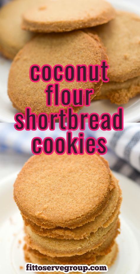 Coconut Flour Cookies Recipes, Gluten Free Coconut Recipes, Sugar Free Coconut Cookies, Coconut Flour Butter Cookies, Coconut Flour Cookies Easy, What To Make With Coconut Flour, Keto Sandwich Cookies, Keto Cookies Coconut Flour, Gluten Free Coconut Cookies