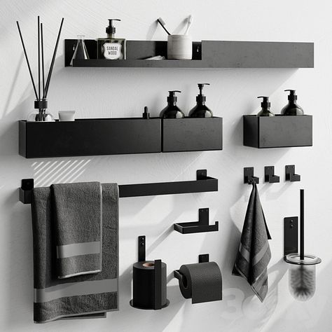 Modern decor accessories