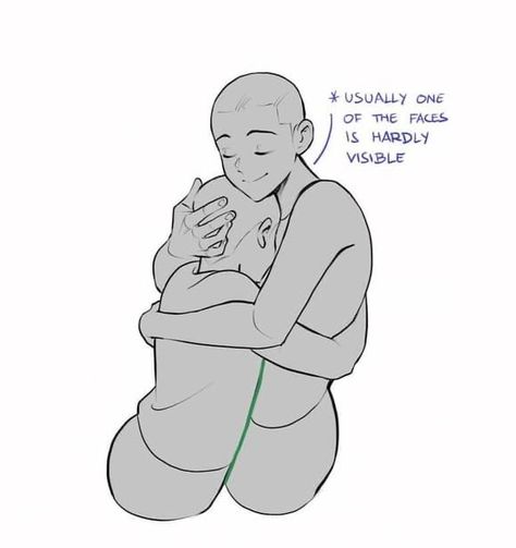 Hug Pose, Hugging Drawing, Drawing Prompts, Ship Drawing, Draw Anime, Body Reference Drawing, Poses References, Character Poses, Figure Drawing Reference