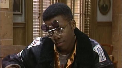 Dwayne Wayne Flip Ups A Different World Dwayne, Dwayne Wayne, College Movies, Ricky Bell, Pre Med Student, Debbie Allen, 90s Sitcoms, The Cosby Show, 90s Casual