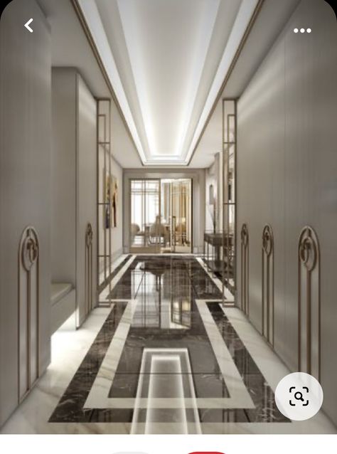 Corridor Luxury Design, Corridor Flooring Design, Floor Pattern Design, Marble Floor Pattern, Marble Flooring Design, Home Quotes, Corridor Design, Simple Kitchen Design, Best Modern House Design