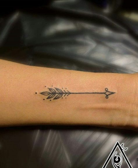 Wrist Tattoos For Women Arrow, Faith Arrow Tattoo, Butterfly Arrow Tattoo, Arrow Tattoo Behind Ear, Forearm Arrow Tattoo Women, Arrow And Flower Tattoo, Arrow With Feather Tattoo, Boho Arrow Tattoos For Women, Meaningful Arrow Tattoos For Women