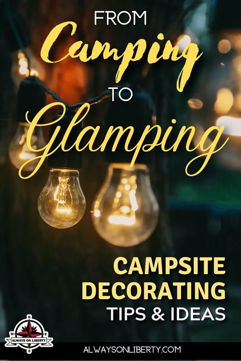 Camp Site Setup Ideas, Campground Patio Ideas, Campground Fire Pit Ideas, Campsite Fire Pit Ideas, Fire Pit Ideas Campground, Camping Trailer Outdoor Setup, Outdoor Cabin Decorating Ideas, Camper Fire Pit Ideas, Camp Setup Ideas