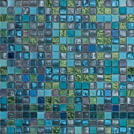 Glass tiles and mosaics • Quick sample 48h • Glossy • Wall & floor Cute Tiles, Fun Tile, Pretty Tiles, Tiles Floor, Glass Tiles, Dream Apartment, Room Makeover Inspiration, Cute Room Decor, Glass Mosaic