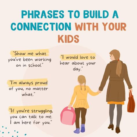 Parenting Content Ideas, Connecting With Your Kids, How To Connect With Your Kids, Motherhood Truths, Positive Affirmations For Kids, Parenting Preteens, Positive Parenting Solutions, Being A Parent, Parenting Knowledge