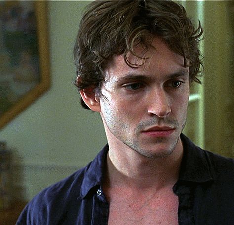 Tempo Hugh Dancy, Hugh Dancy Tempo 2003, Hugh Dancy Icon, Young Hugh Dancy, Hugh Dancy Gif, Old Man Face, Will Graham Hannibal, Hannibal Nbc, Cowboy Aesthetic