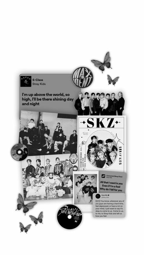 Wallpaper Skz, Walpapers Cute, Y2k Posters, Kpop Iphone Wallpaper, Notebook Cover Design, Y2k Wallpaper, Skz In Cute, Savage Kids, Song Lyrics Wallpaper