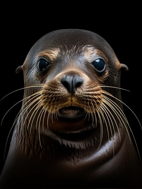 Animal Eyes Photography, Deer With Antlers, Beautiful Purple Flowers, Regard Animal, Portrait Animal, Fur Seal, Wild Photography, Wild Animals Pictures, Heart Flutter