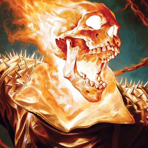 Ghost Rider Dave Rapoza, Ghost Rider, Skeleton, Ghost, Twitter