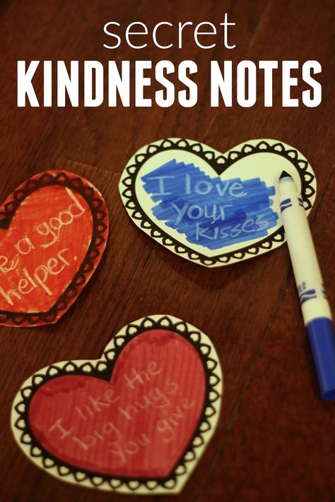 Secret Kindness Notes - Toddler Approved Kindness Potions, Flow Activities, Kindness Squad, Sel Crafts, Kindness Crafts, Kindness Notes, Kindness Club, Recreational Therapy, Kindness Week