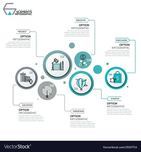 Corporate Infographic Design Layout, Corporate Infographic Design, Cool Infographics, Canva Infographic Templates, Infographic Corporate, Modern Infographic Design, Categories Design, List Infographic, Handout Design