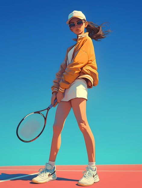 Tennis Pose, Pose Reference Human, Tennis Player, Tennis Ball, Tennis Players, Tennis Racket, Pose Reference, Graphic Resources, Art Inspo