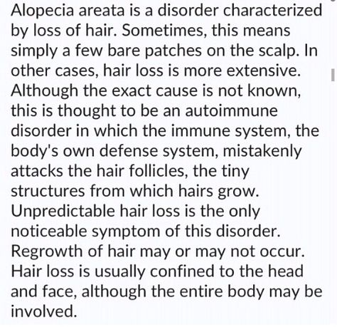 Alopecia Awareness www.facebook.com/kianasalopeciajourney Alopecia Awareness Quotes, Alopecia Quotes, Alopecia Awareness, Auto Immune, Awareness Quotes, Autoimmune Disorder, Confidence Quotes, Future Career, Autoimmune Disease