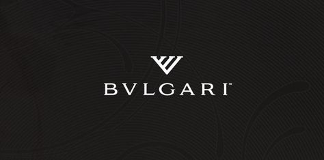 Bvlgari Logo, Vip Logo, Watch And Jewelry, Luxury Brand Logo, Jewelry Brands, Brand Concept, Luxury Logo, Color Collection, Put Together