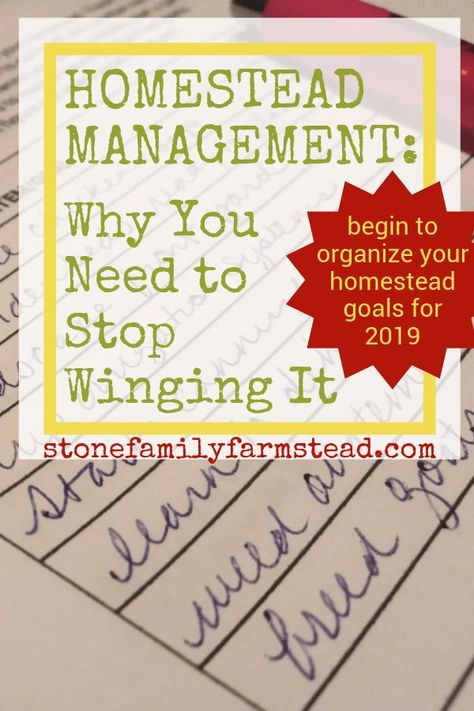 Learning to homestead is so much fun, we can often forget that we need to have a plan. Let's talk about the importance of homestead management. #homesteadmanagement #homesteadplanning #homesteading Homestead Organization, Homestead Management, Modern Homesteading, Homesteading Diy, Homesteading Skills, Daily Organization, Urban Homesteading, Self Reliance, Homestead Survival