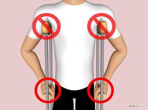 Great tips on how to use crutches and how to reduce crutch pain. Will definitely read this before I have to use my crutches. Hopefully I'll get the hang of using them before the 16th How To Use Crutches Tips, Crutches Hacks, Crutches Decorated, Crutches Padding Diy, Crutches Aesthetic, Tibial Plateau Fracture, Ankle Recovery, Crutch Covers, Knee Rehab