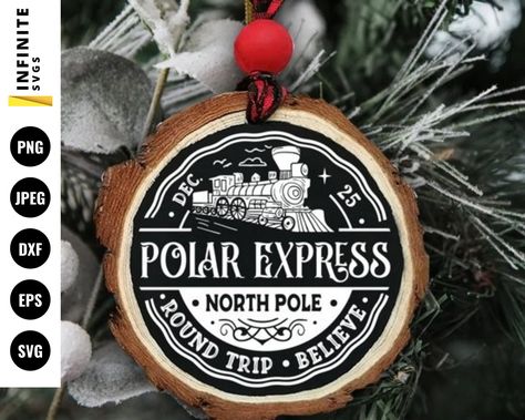 Polar express theme