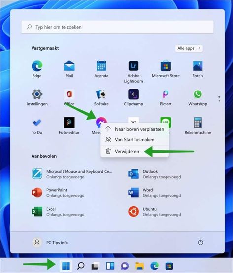 5 Ways to Uninstall Apps or Programs in Windows 11 Read article here: https://pctipsnow.com/5-ways-to-uninstall-apps-or-programs-in-windows-11/?utm_source=pinterest Pc Tips, Windows 11, 5 Ways, Programming