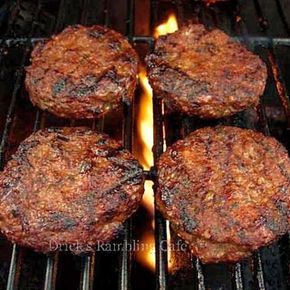 Mopping Sauce, Craft Burgers, Burger Spice, Burgers Recipes, Hamburger Recipe, Basting Sauce, Meat Seasoning, Pork Loin Chops, Marinated Pork