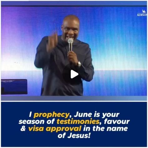 puresound media on Instagram: "POWERFUL PROPHETIC DECLARATION BY APOSTLE JOSHUA SELMAN 🔥🔥🙏🙏😭😭😭

DON'T SKIP WITHOUT SAYING AMEN TO CLAIM IT FOR YOURSELF AND FAMILY MEMBERS 

Follow us @puresound_media for more videos that would help your walk with GOD.
.
.
.© salvationhub 
.
.@salvationhub
.
#apostlejoshuaselman #celebratingapostlejoshuaselman #koinoniaglobal #apostleselman #houseontherock #peterocksadiq
#apostleselman #Spiritnerds #1soakingchannel #koinoniafans #koinoniaglobal #
#apostleselman #apostlejoshuaselman #joshuaselman #ajsbirthday2020" Apostle Joshua Selman, Walk With God, House On The Rock, Family Members, Follow Us, Media, Celebrities, Quick Saves, Instagram