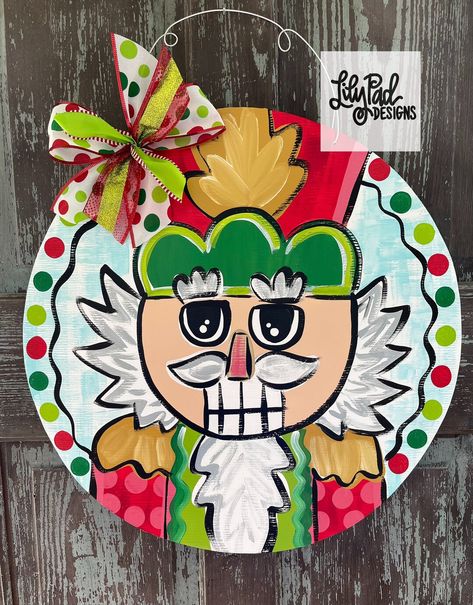 This Door Hangers item by LilyPadDesignsArt has 143 favorites from Etsy shoppers. Ships from United States. Listed on Oct 20, 2023 Traditional Nutcracker, Door Hangers Diy, Door Hanger Template, Door Signs Diy, Wood Door Hangers, Christmas Door Hanger, Painted Ornaments, Christmas Paintings, Nutcracker Christmas