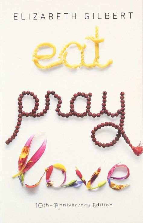 Eat Pray Love Book, Best Inspirational Books, Elizabeth Gilbert, Eat Pray, Eat Pray Love, Religious Books, Inspirational Books, Funny Pics, Great Love