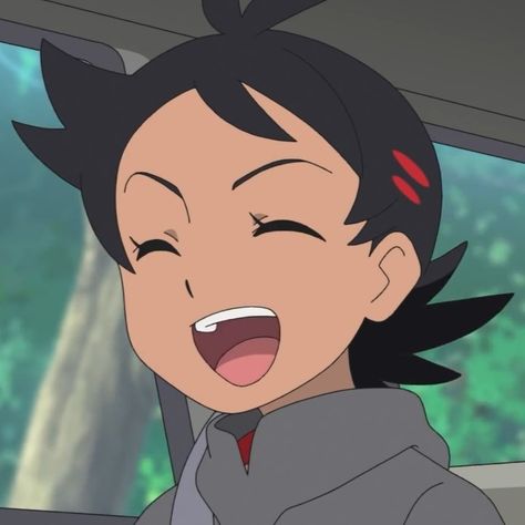 Pokemon Goh Pfp, Goh Pokemon Icon, Goh Pokemon Journeys, Pokemon Goh, Goh Pokemon, Pokemon Journeys, Tobi Obito, Pokemon Manga, Spiderman Pictures