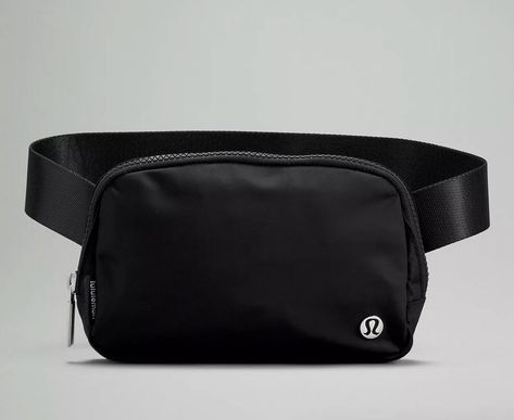 Lululemon Bags, Lululemon Everywhere Belt Bag, Everywhere Belt Bag, Lululemon Outfits, Silver Logo, Birthday List, Lulu Lemon, Birthday Wishlist, Wallet Bag