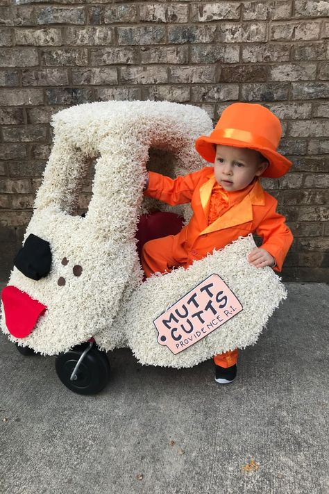 20+ Clever Toddler Costumes You’ll Want to Copy Halloween Costumes For 1, Diy Fantasia, Toddler Boy Halloween Costumes, Old Halloween Costumes, Meme Costume, Kids Halloween Costumes, Baby Kostüm, Diy Halloween Costumes For Kids