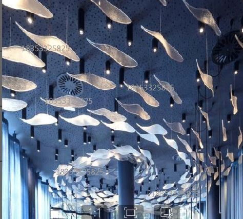 Marina Restaurant, High Curtains, Health Resort, Restaurant Designs, Fish Decor, Fish Home, Fish Graphic, Corporate Website, Stainless Steel Bar