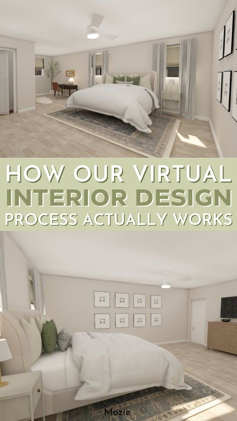 To this date, our virtual interior design package is our most popular, and we totally understand why. Not only do you get a detailed design portfolio, but you also get to curate the design on your own terms.

When clients reach out to us about our virtual interior design option, they often ask the same questions, so we thought we would break down the process so you can understand more about how it actually works! Virtual Interior Design, Interior Design Classes Online, Interior Design Job Portfolio, Software For Interior Design, Virtual Interior Design Services, Interior Design Fee Proposal Template, Interior Design Package, Interior Design Jobs, Interior Design Career