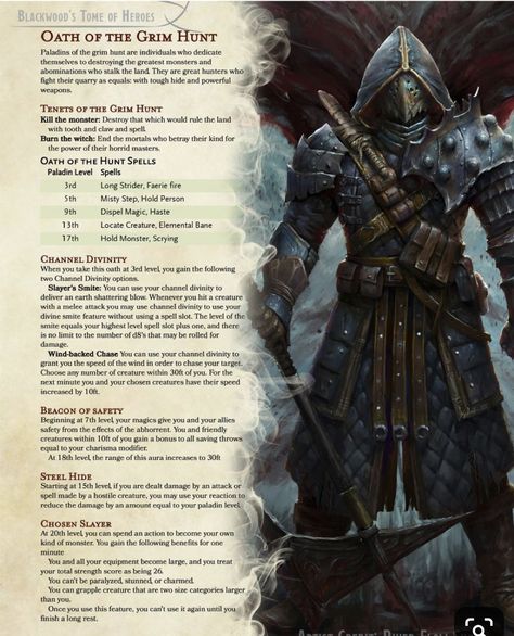 Paladin Oath, Dnd Paladin, Dungeons And Dragons Rules, Dungeons And Dragons Races, Dnd Stories, D D Classes, Dnd Races, Dungeon Master's Guide, Dnd Classes