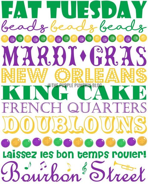 Mardi Gras Sayings, Mardi Gras Diy, Mardi Grad, Mardi Gras New Orleans, Mardi Gras Centerpieces, Mardi Gras Crafts, Mardi Gra, Mardi Gras Food, Mardi Gras Outfits