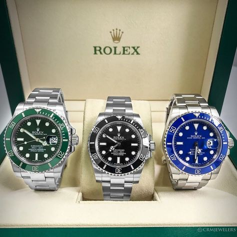 Choose Wisely  Hulk $8500 Sub No Date $6150 Blue White Gold $22450 DM Us to Reserve! Cheap Watches For Men, Mens Designer Watches, Gentleman Aesthetic, Trendy Watches, Rolex Watches For Men, Cheap Watches, Rolex Men, Hand Watch, Choose Wisely