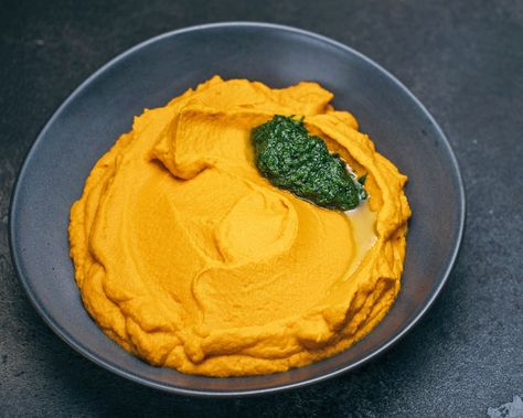 Corn Puree, Carrot Puree, Puree Recipes, Spicy Carrots, Health Cooking, Small Food Processor, Savory Soups, Vegetable Puree, Asian Foods