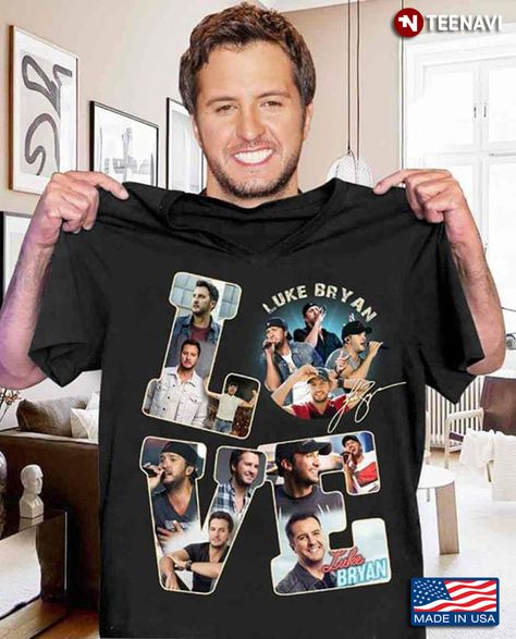 luke bryan t shirts Check more at https://homehemi.com/product/luke-bryan-t-shirts-450/ Spy Tools, Luke Bryan, Luxury Outfits, Cotton T Shirt, Clothing Store, Vintage Art, Cotton Tshirt, Graphic Sweatshirt, T-shirt