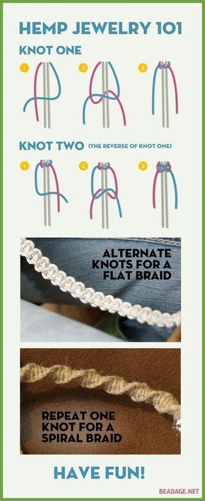 Hemp Bracelet Diy, Hemp Bracelet Patterns, Diy Macrame Wall Hanging, Hippie Crafts, Diy Jewelry To Sell, Diy Bracelets Tutorials, Hemp Jewelry, Jewelry Box Diy, Bracelets Handmade Diy