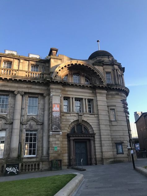 Post Office Building, Sheffield Hallam University, General Post Office, Sheffield City, House Of Lords, Glazed Brick, Building Front, Clinical Psychology, Street Market