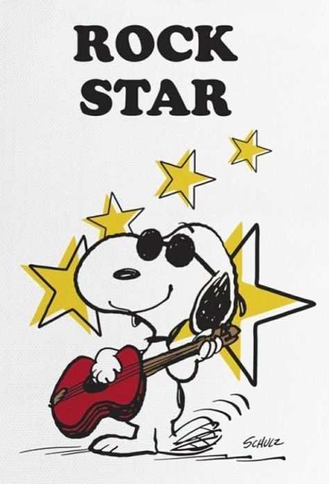 Rockstar Wallpaper, Snoopy Poster, Wallpaper Widget, Sufjan Stevens, Snoopy Wallpaper, Dorm Posters, Snoopy Pictures, Keramik Design, Snoopy Love