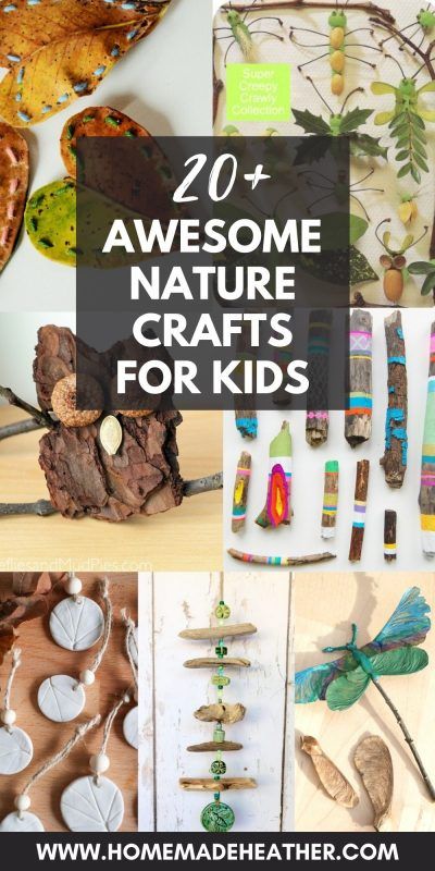 awesome nature crafts for kids Travel Trailer Organization Ideas, Trailer Organization Ideas, Nature Crafts For Adults Diy, Natures Playground, Rv Organization Ideas, Nature Crafts For Kids, Camping Cookies, Nature Crafts Kids, Forest Ideas