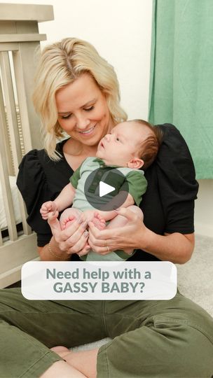 928K views · 3.2K reactions | Gas is a normal by-product of digestion, but it can make some babies especially uncomfortable. Why? Babies aren’t always great at passing gas on their own! These positions can help those toots escape. ⁣ ⁣ ⁣ For more help with a gassy baby (including explanations about each of these interventions), comment 𝗚𝗔𝗦 𝗛𝗘𝗟𝗣 below, and I’ll send you answers to the most common questions about gassy babies along with more tips and tricks.⁣ ⁣ Please know a baby can be fussy for many reasons other than gas. Often overtired little ones can actually mimic the signs of discomfort or pain. ⁣My newborn class can teach you ways to calm a fussy baby, prevent overtiredness, and get the comfortable sleep you all need.⁣ ⁣ Who has experience with a gassy baby? Can you encourage Gassy Newborn, Gassy Baby, Relieve Gas, Passing Gas, Common Questions, Sleep Comfortably, The Signs, Baby Baby, Baby Sleep