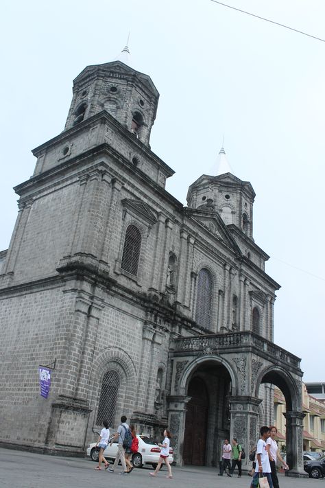 Holy Rosary Church, Angeles City, Philippines Angeles City Philippines, Go To Church, Eldest Daughter, Holy Rosary, World Cultures, Rosary, Philippines, Paradise, Louvre