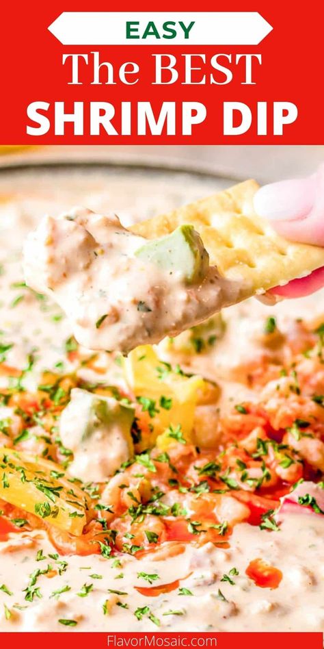 Seafood Dip Cream Cheese, Mexican Shrimp Dip, Layered Shrimp Dip With Cream Cheese, Shrimp Dip With Cream Cheese Cold, Shrimp Dip With Cream Cheese, Shrimp Dips, Cold Shrimp Dip Recipe, Shrimp Cream Cheese Dip, Shrimp Cream Cheese