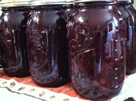 Canning Homemade!: Blueberry Pie Filling 1 quart and 7 quart recipe Clearjel Recipes, Canning Grape Juice, Homemade Blueberry Pie Filling, Homemade Blueberry Pie, Pie Fillings, Fruit Pie Filling, Canned Blueberries, Canning Fruit, Canning Ideas