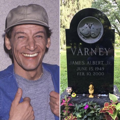 Jim Varney, The Beverly Hillbillies, New Media, American Actors, Graveyard, Toy Story, Comedians, Actors, Tv