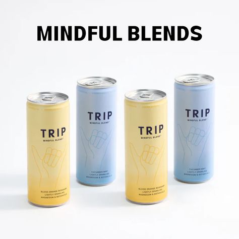 Trip Incorporates Adaptogens In 4 New Blends And Launches Mindful Range. @trip.drinks the UK’s largest private soft drinks company with a focus on mindfulness and wellness, has launched its new range of proprietary functional blends, incorporating mushrooms and adaptogens in 4 fresh flavours. #lownodrinkermagazine #moderation #lownodrinker #anotherway #alifelessintoxicated #sobercuriousmovement #sobercurious #cbddrinks #adaptogens #adaptogenicdrinks Adaptogen Drinks, Adaptogenic Drinks, Soft Drinks, Non Alcoholic Drinks, Non Alcoholic, Energy Drinks, Product Launch, Stuffed Mushrooms, Drinks