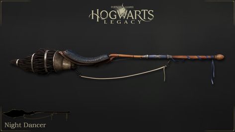 Hogwarts Legacy Brooms, Hogwarts Legacy Broomsticks, Broomstick Aesthetic, Hogwarts Broom, Broomstick Harry Potter, Harry Potter Broomsticks, Quidditch Broom, Magic Broomstick, Quidditch Brooms