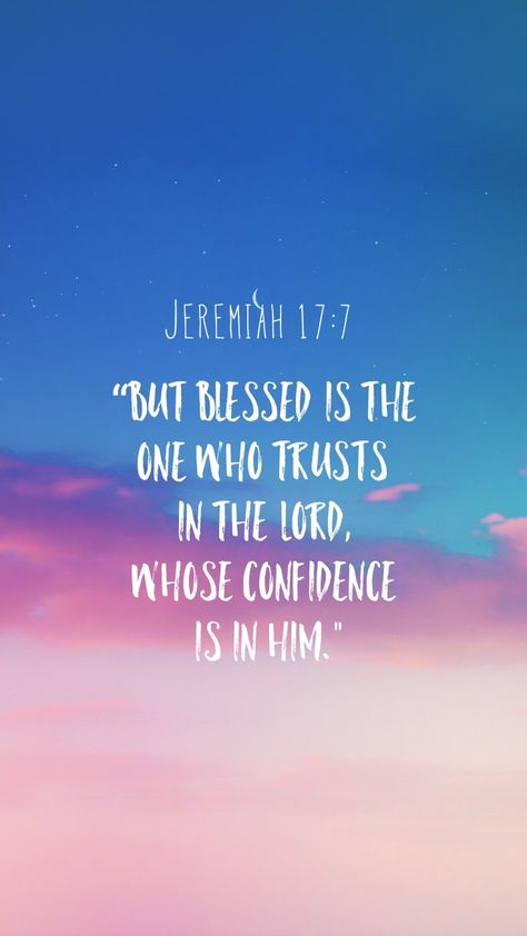 Jeremiah 17:7 Bible Verse For Passing The Exam, Jeremiah 17:7 Wallpaper, Jeremiah 17 7-8 Wallpaper, Jeremiah 17 7, Bible Wallpaper, How To Pass Exams, Bible Verse Background, Christian Wallpapers, Best Bible Verses