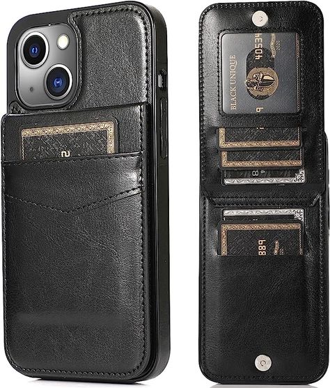 Flip Cell Phones, Leather Phone Wallet, Case Iphone 13, Pu Leather Wallet, Leather Wallet Case, 2023 Fashion, New Phones, Iphone Wallet Case, Phones Accessories